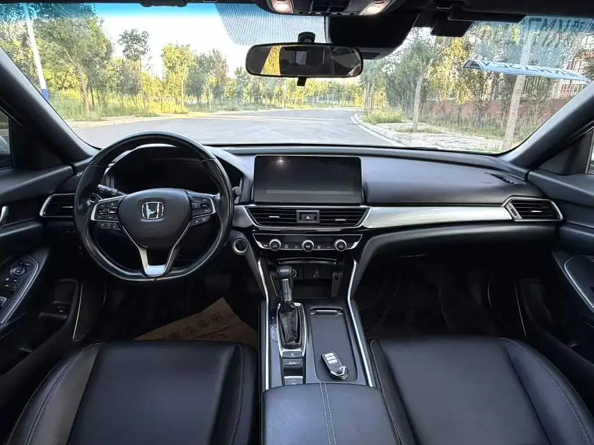 2021 Honda inspire - Main View