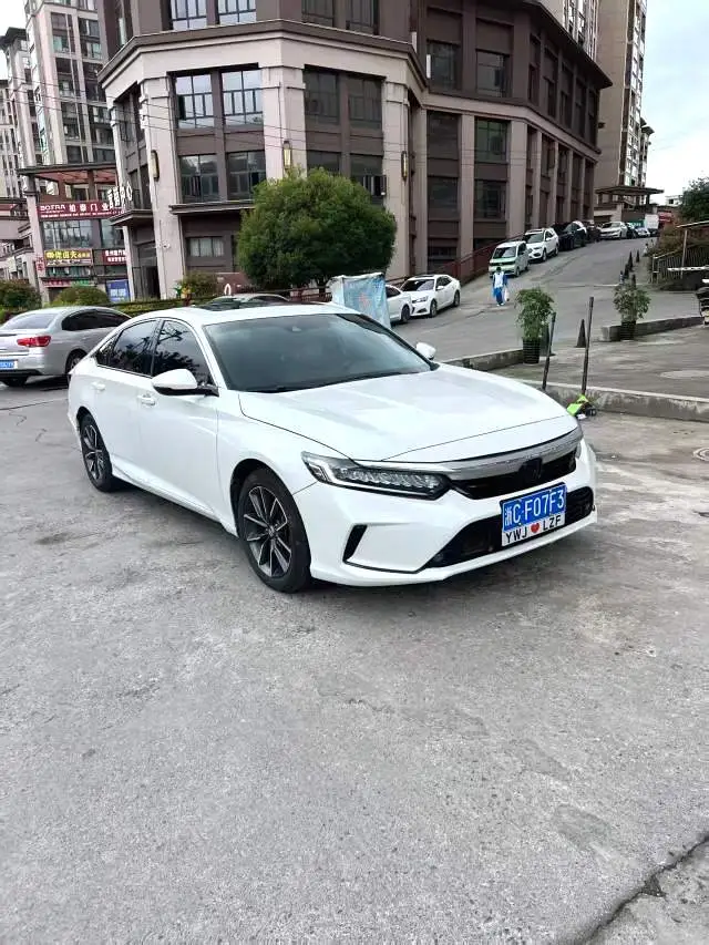 2023 Honda inspire - Main View