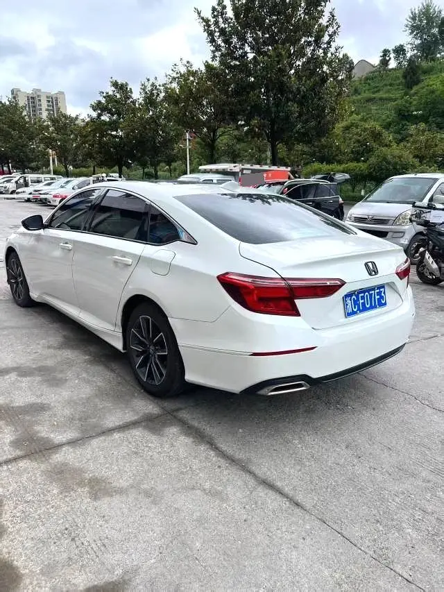 2023 Honda inspire - Main View