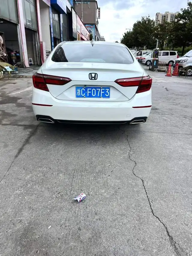 2023 Honda inspire - Main View
