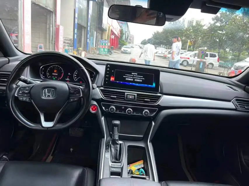 2023 Honda inspire - Main View