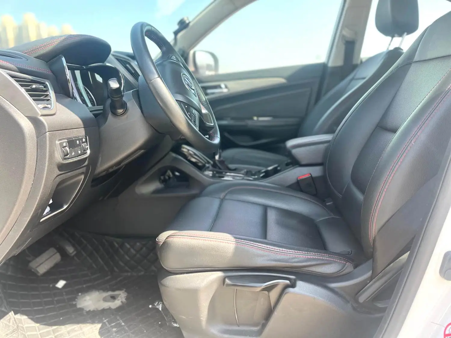 2017 Changan Cs75 - Main View