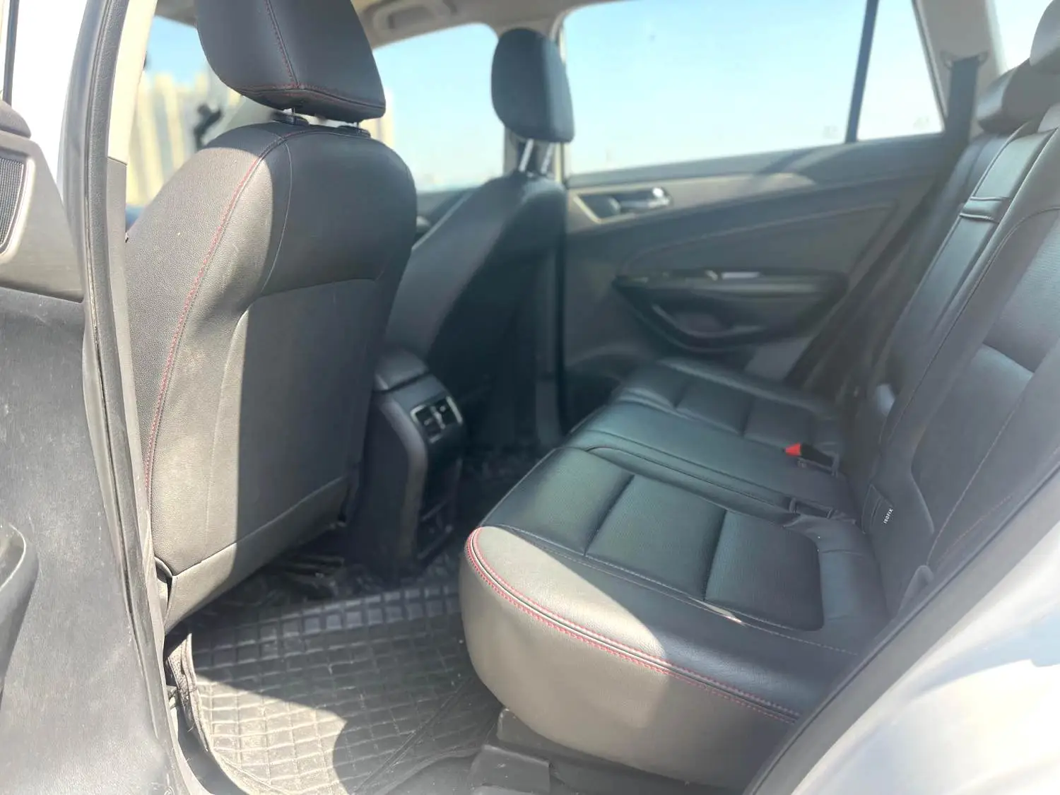 2017 Changan Cs75 - Main View
