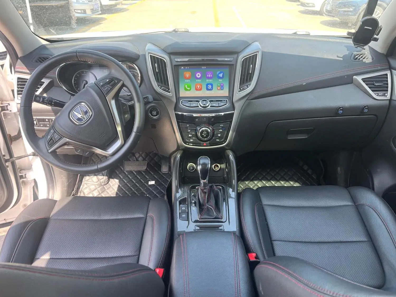 2017 Changan Cs75 - Main View