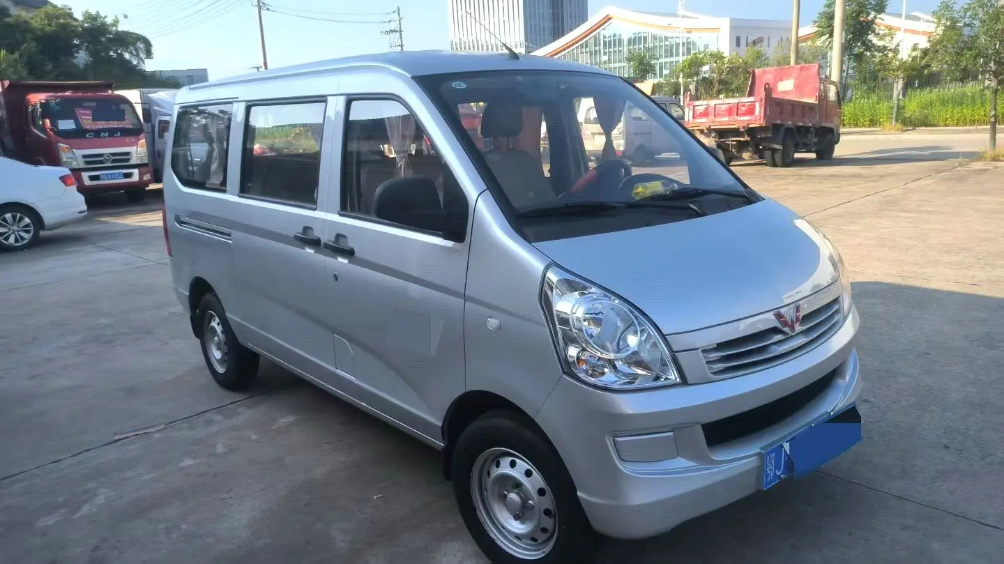 2021 Wuling Rongguang - Main View