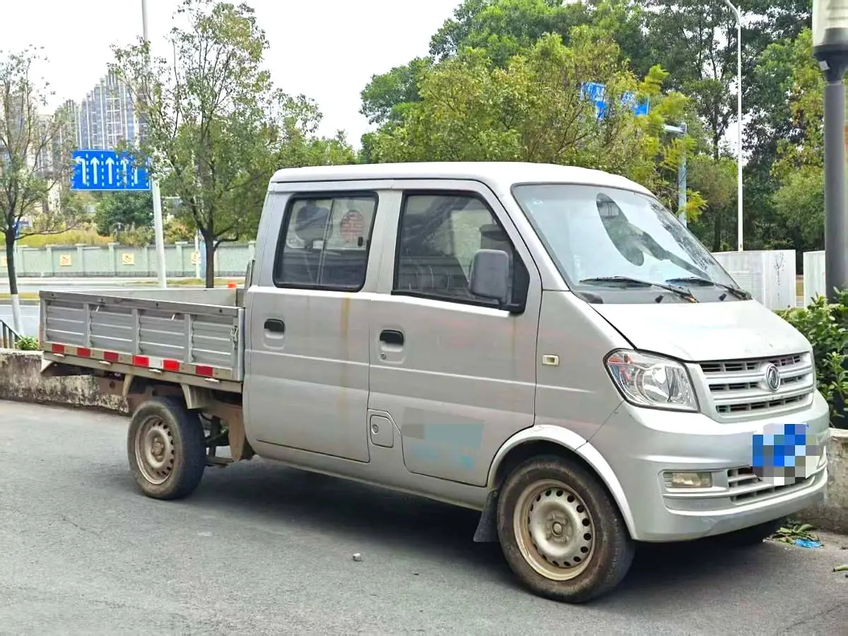 2018 Dongfeng Xiaokang - Main View