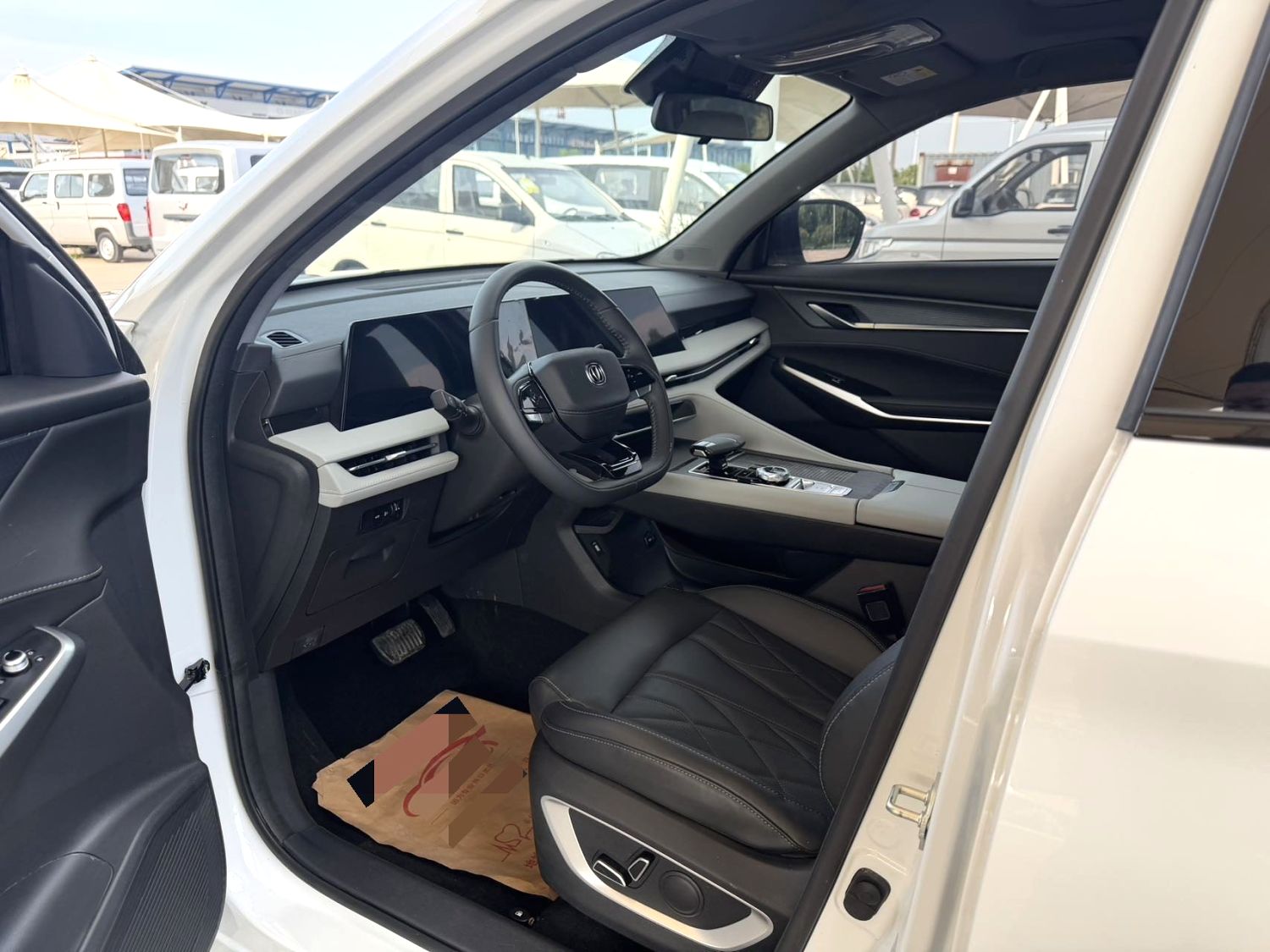2024 Changan Cs75 plus - Main View