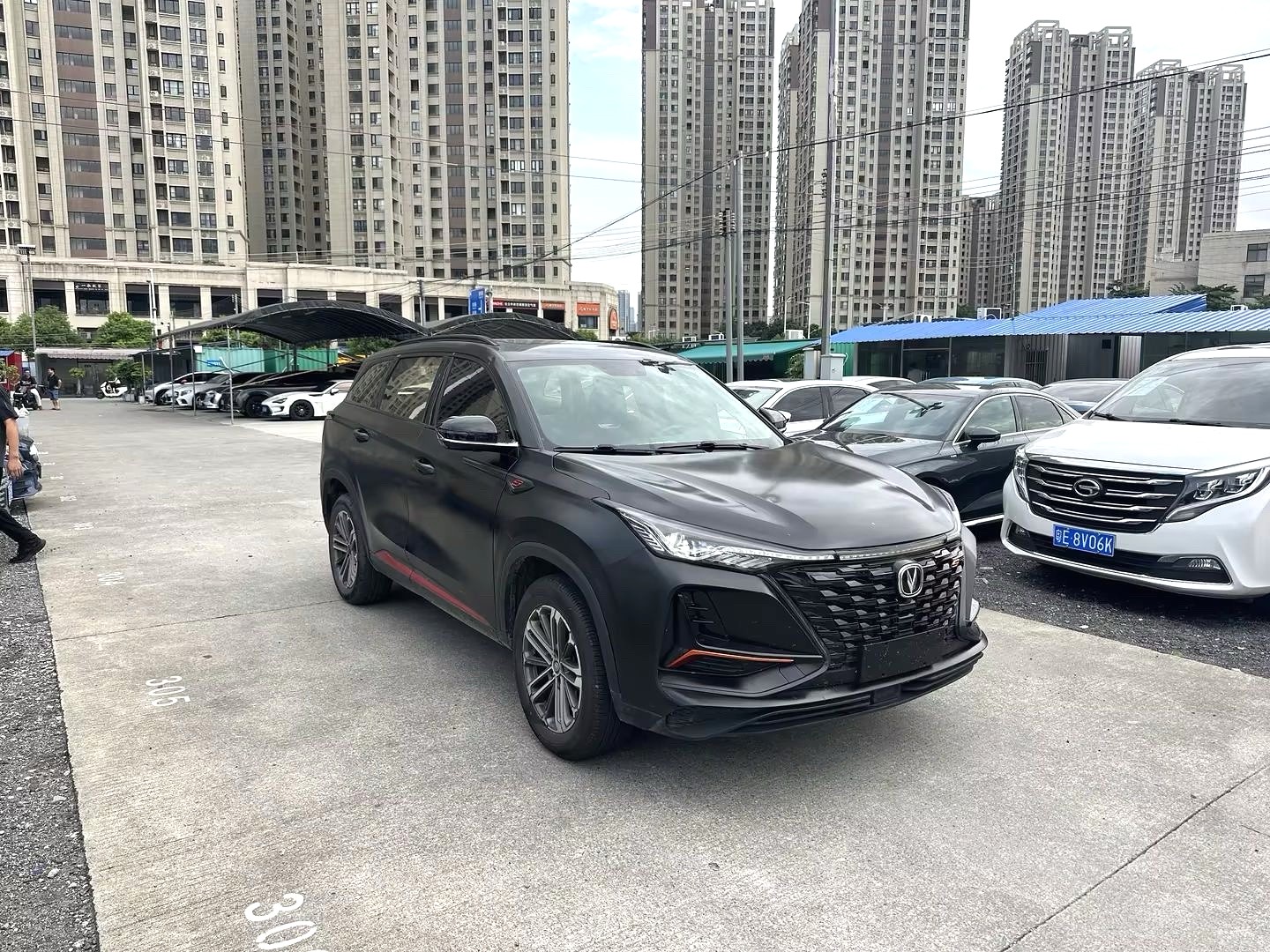 2021 Changan Cs75 plus - Main View