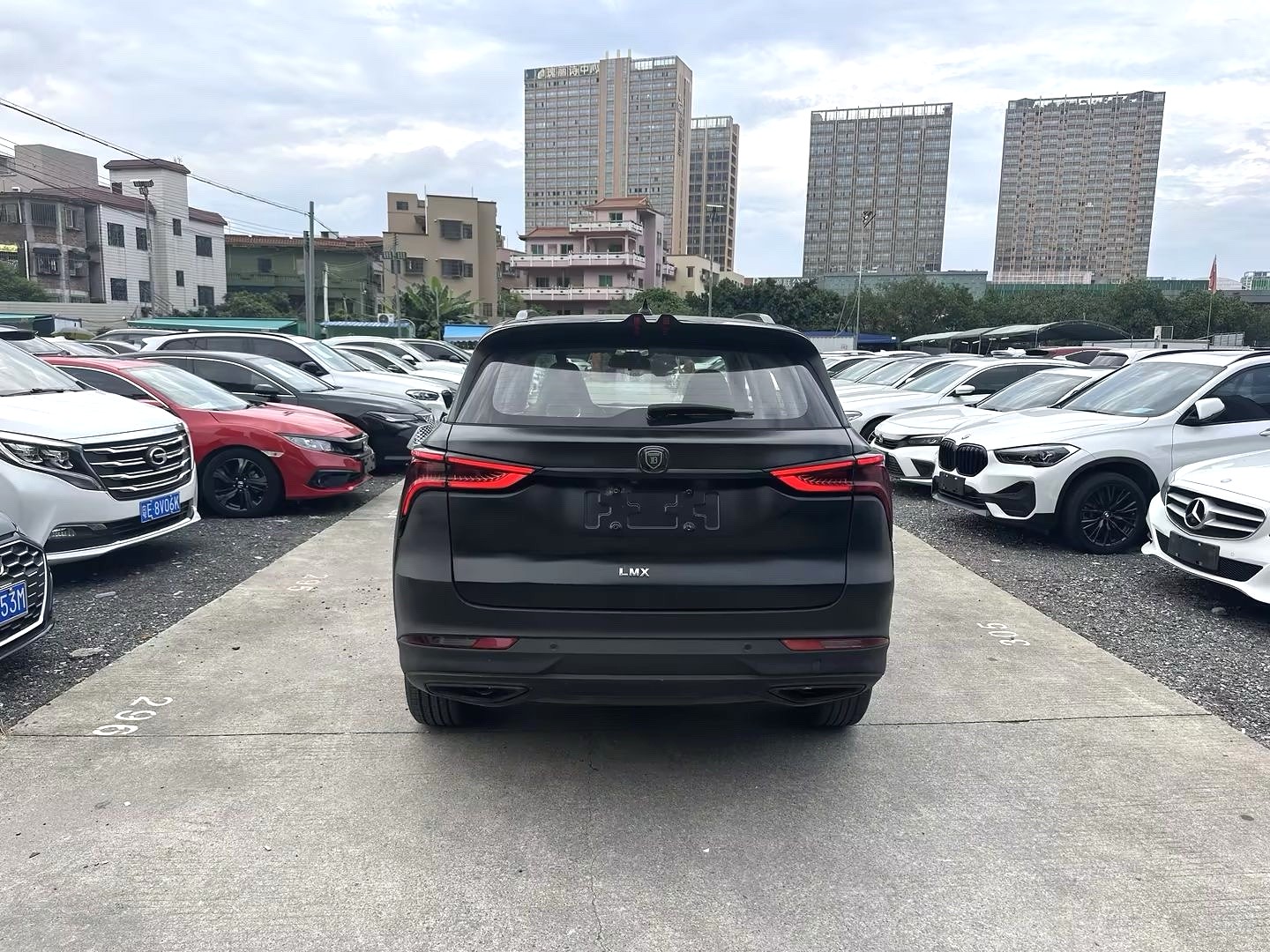 2021 Changan Cs75 plus - Main View