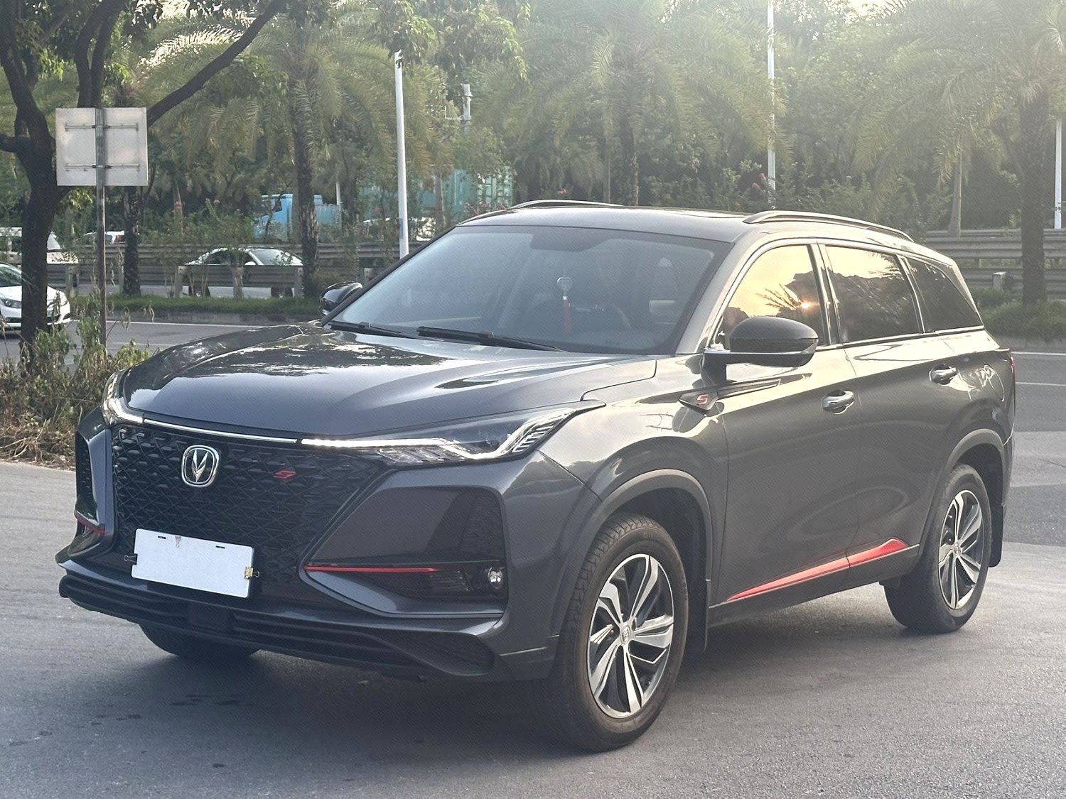 2019 Changan Cs75 plus - Main View