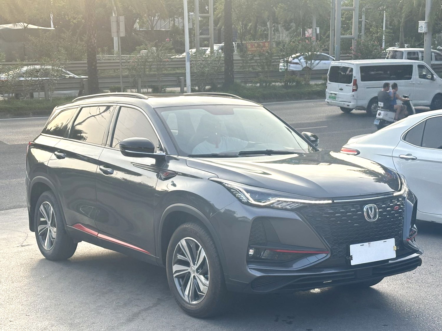 2019 Changan Cs75 plus - Main View