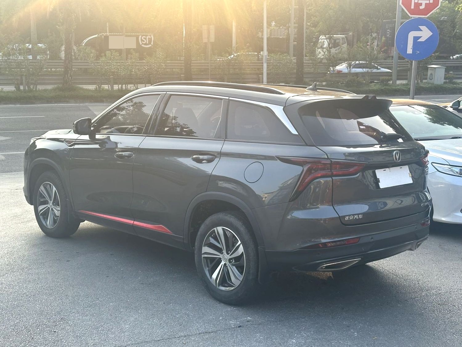 2019 Changan Cs75 plus - Main View