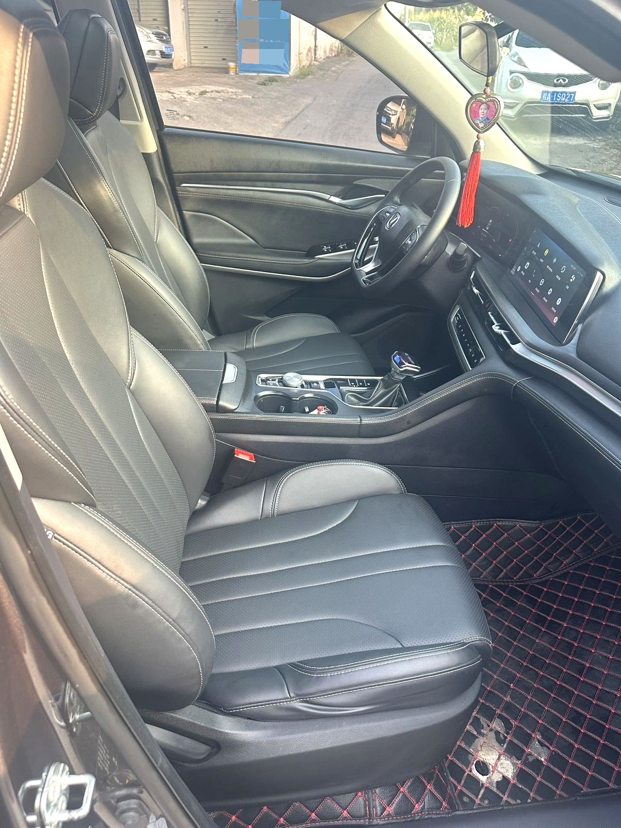 2019 Changan Cs75 plus - Main View