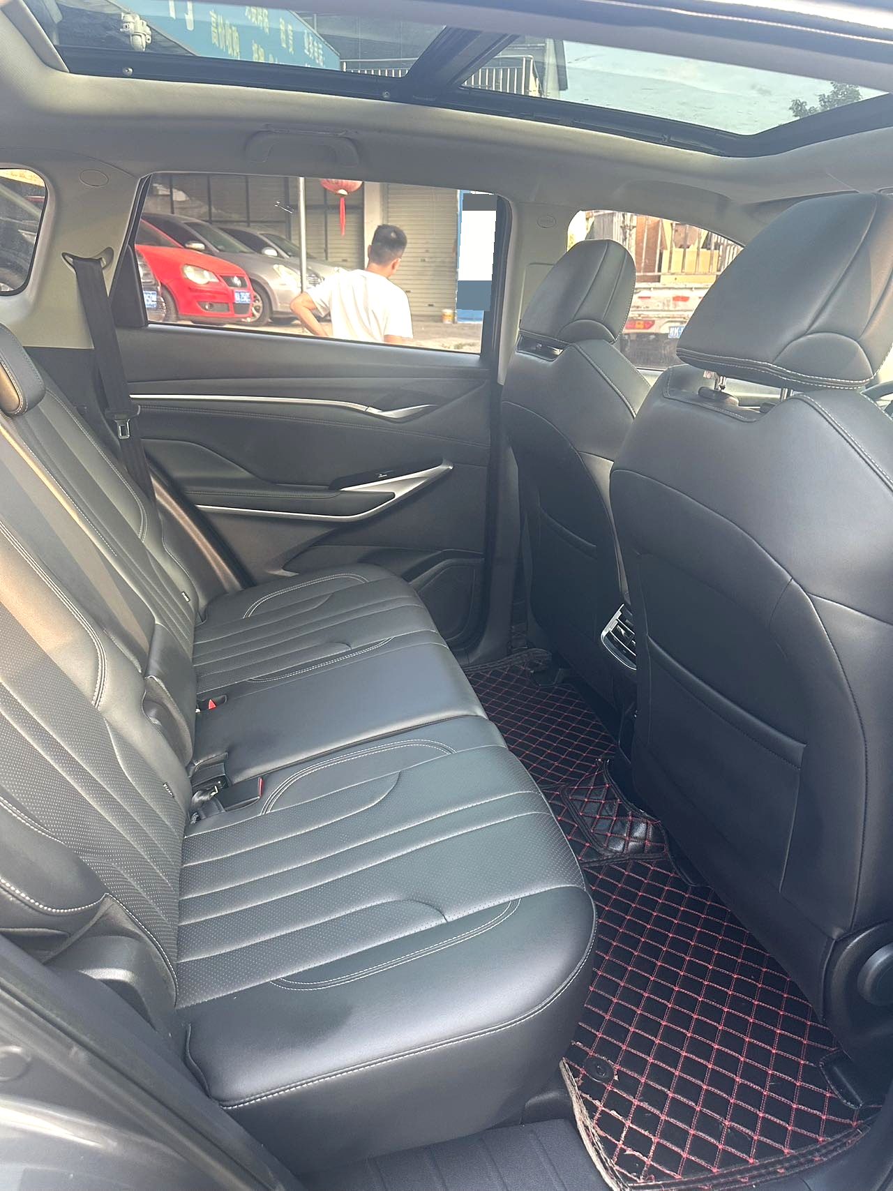 2019 Changan Cs75 plus - Main View