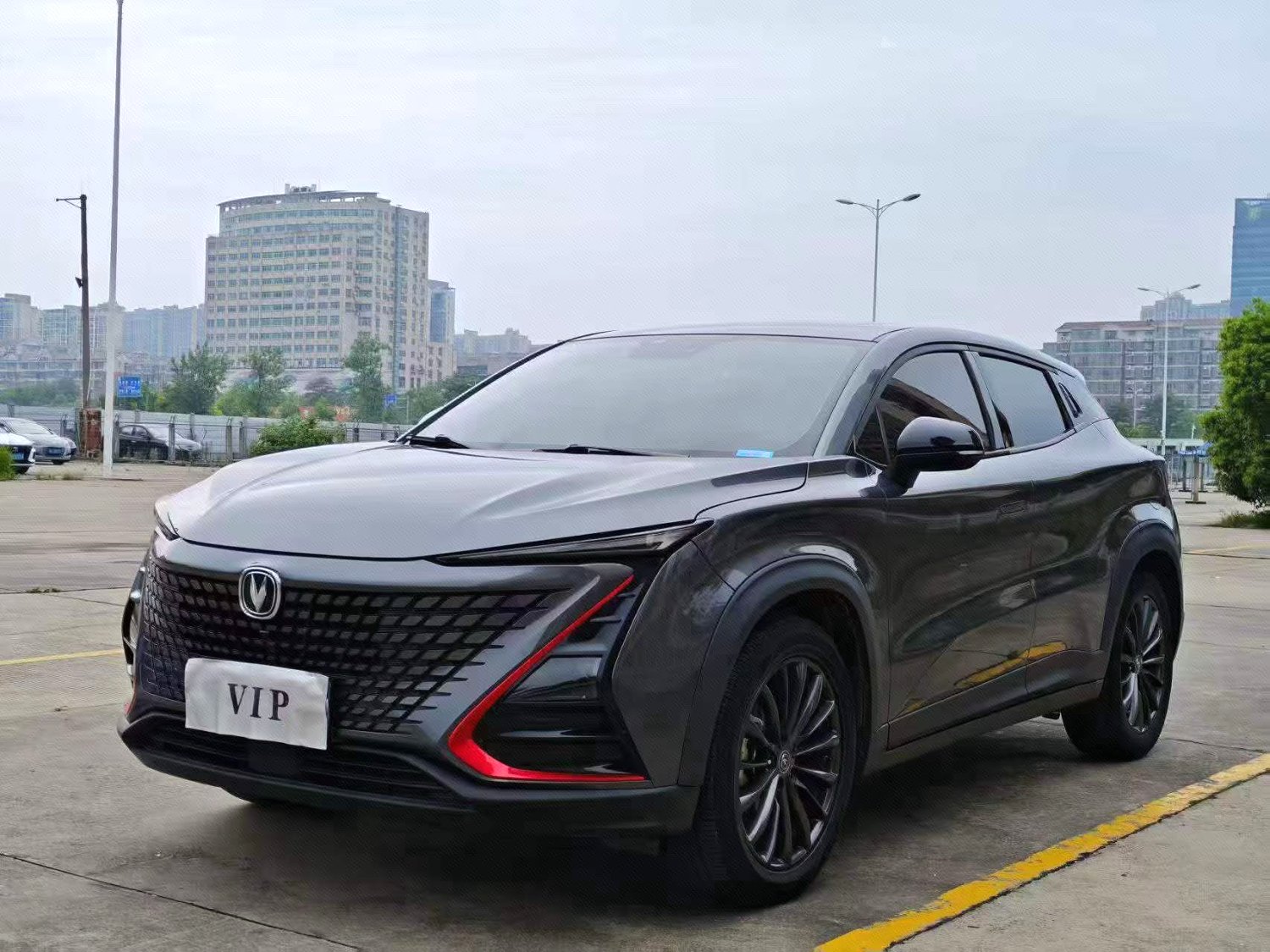 Changan UNI-T 2020