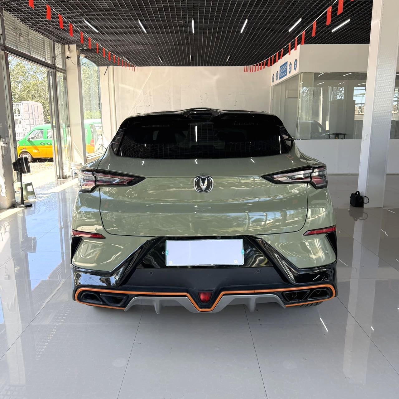 2022 Changan UNI-T - Main View