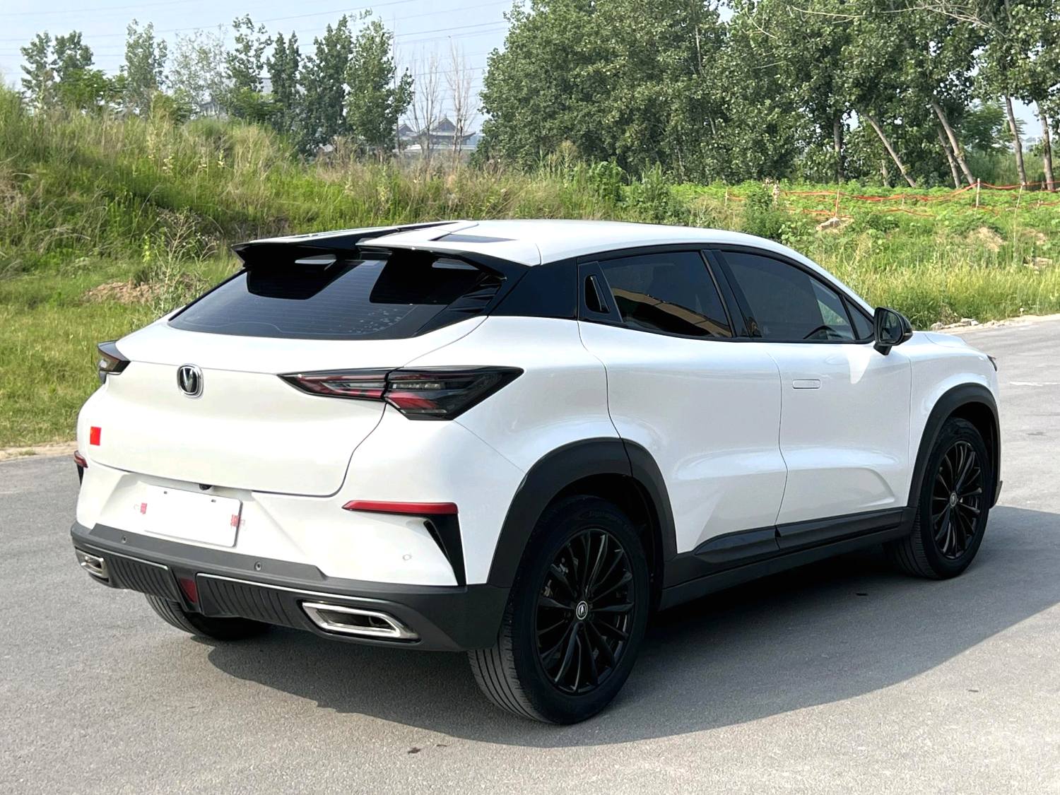 2022 Changan UNI-T - Main View