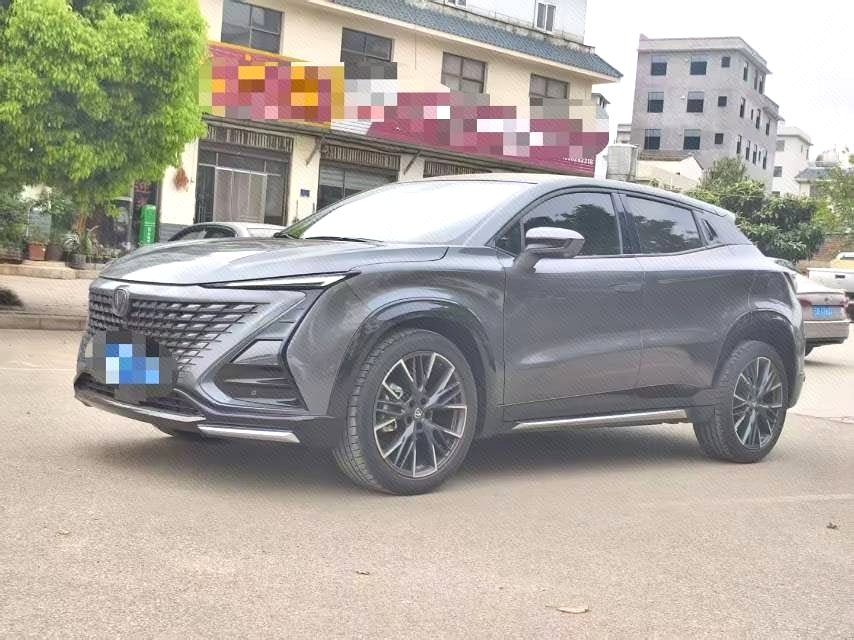 Changan UNI-T 2023