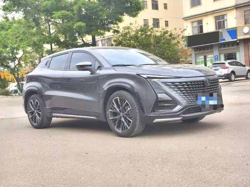 2023 Changan UNI-T - Main View