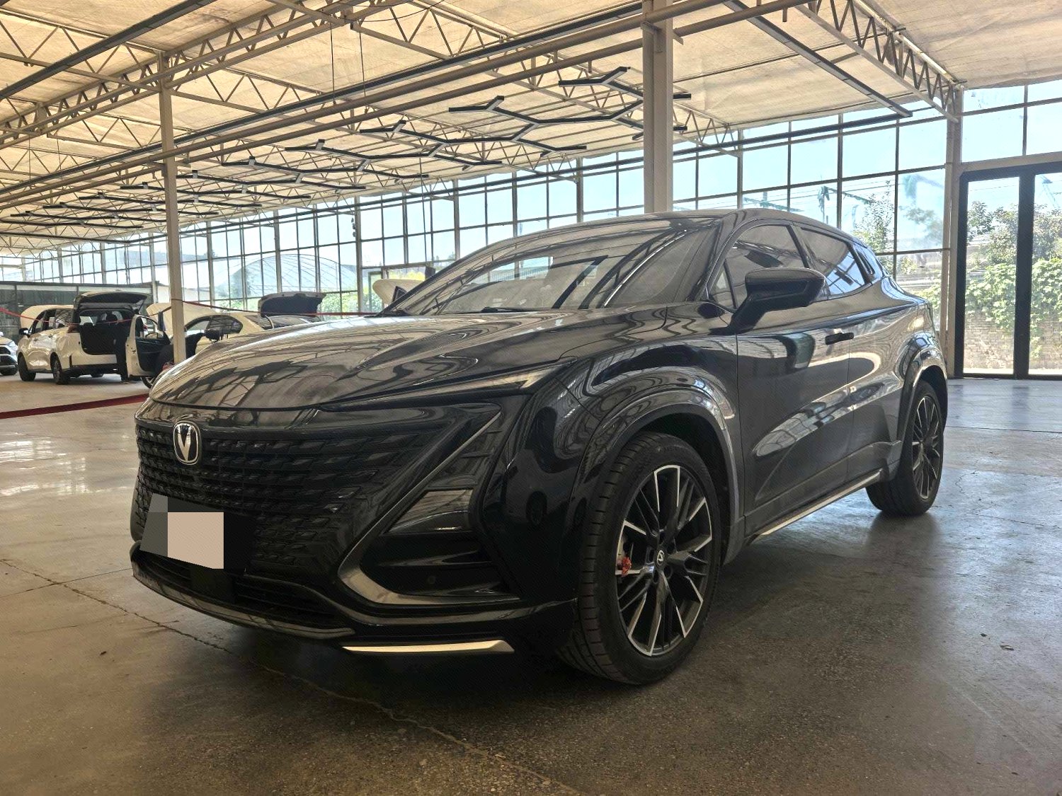 Changan UNI-T 2023