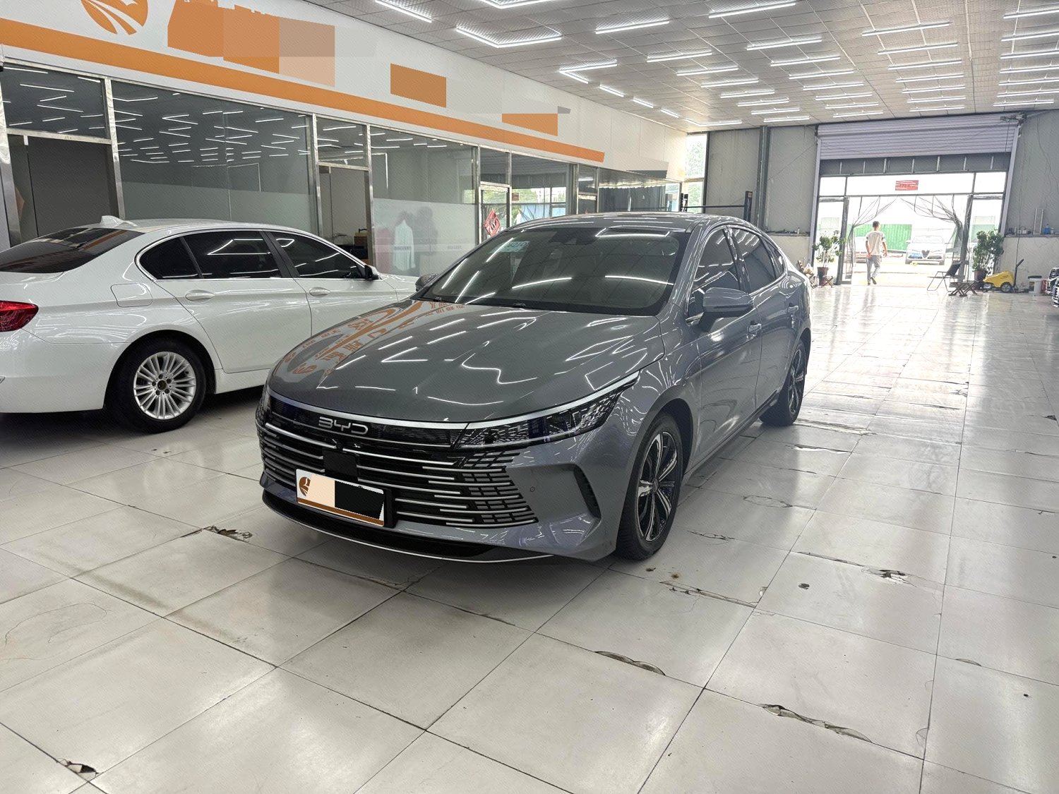 BYD Destroyer05 DM-i 2022