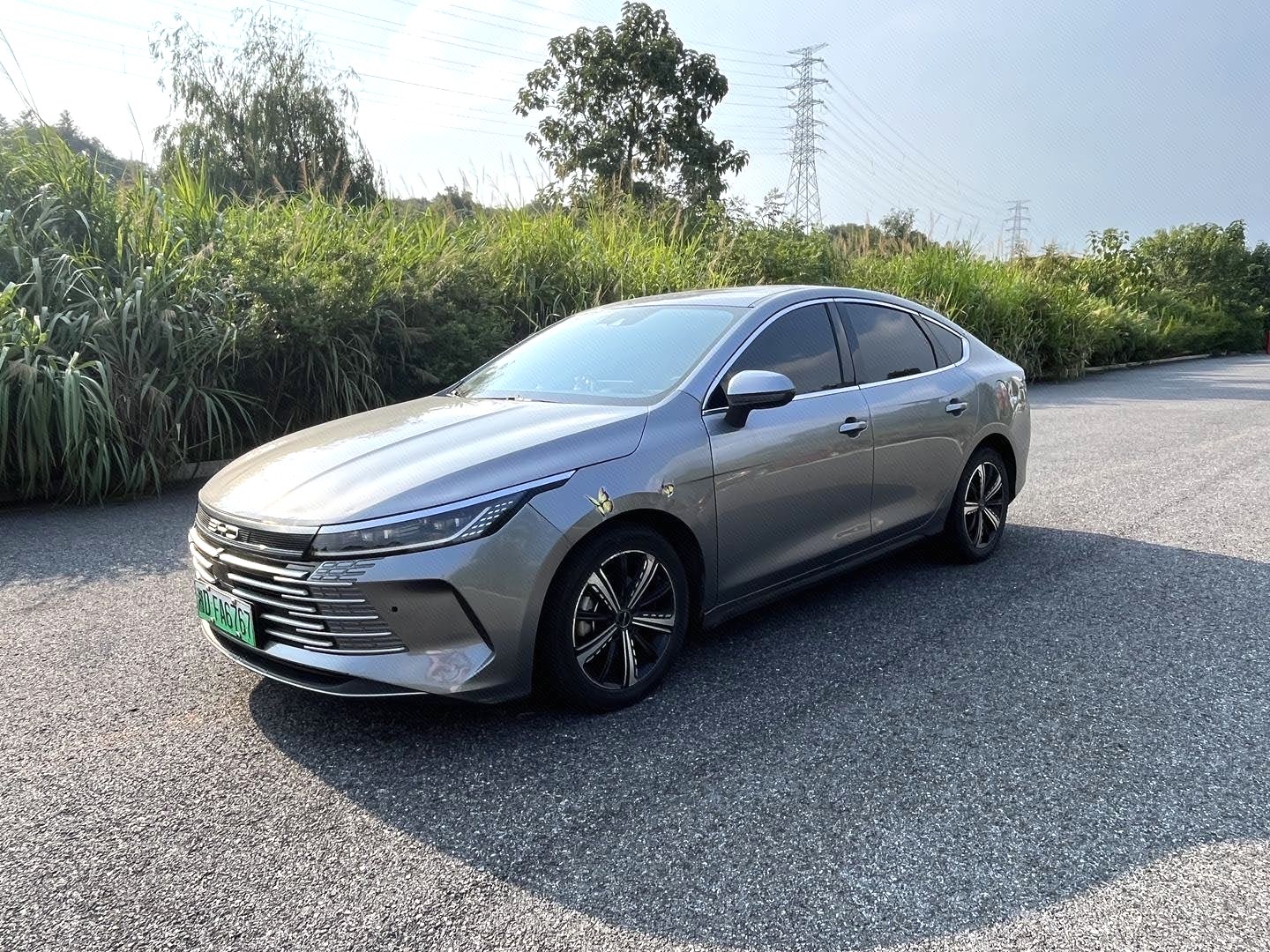 BYD Destroyer05 DM-i 2022