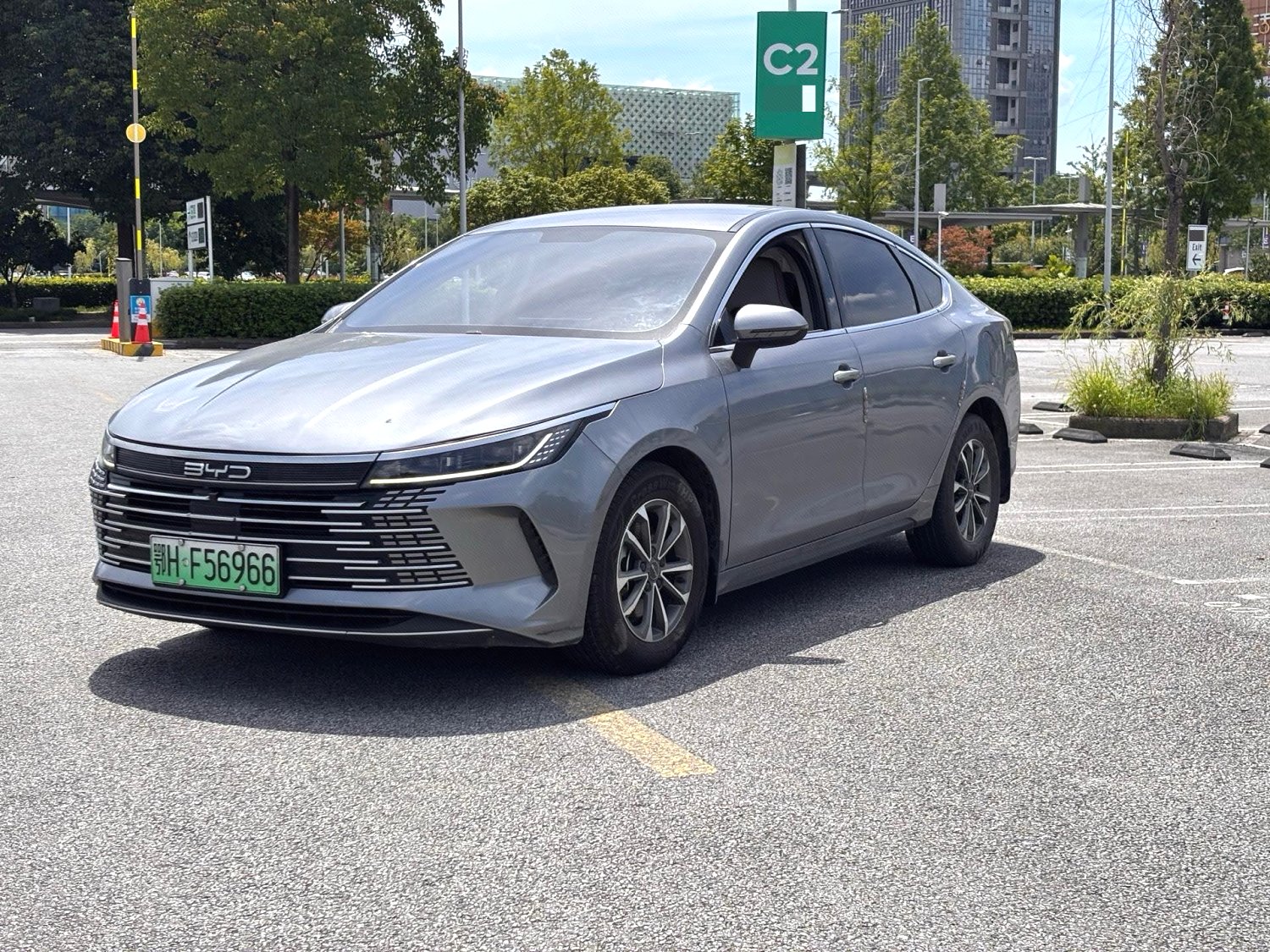 BYD Destroyer05 DM-i 2023
