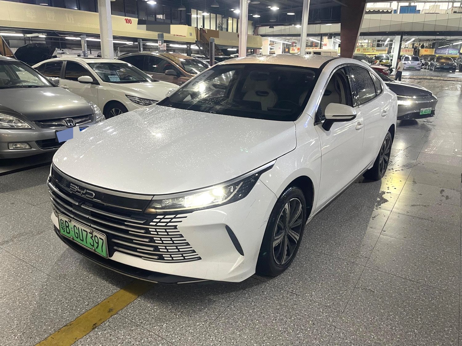 BYD Destroyer05 DM-i 2023