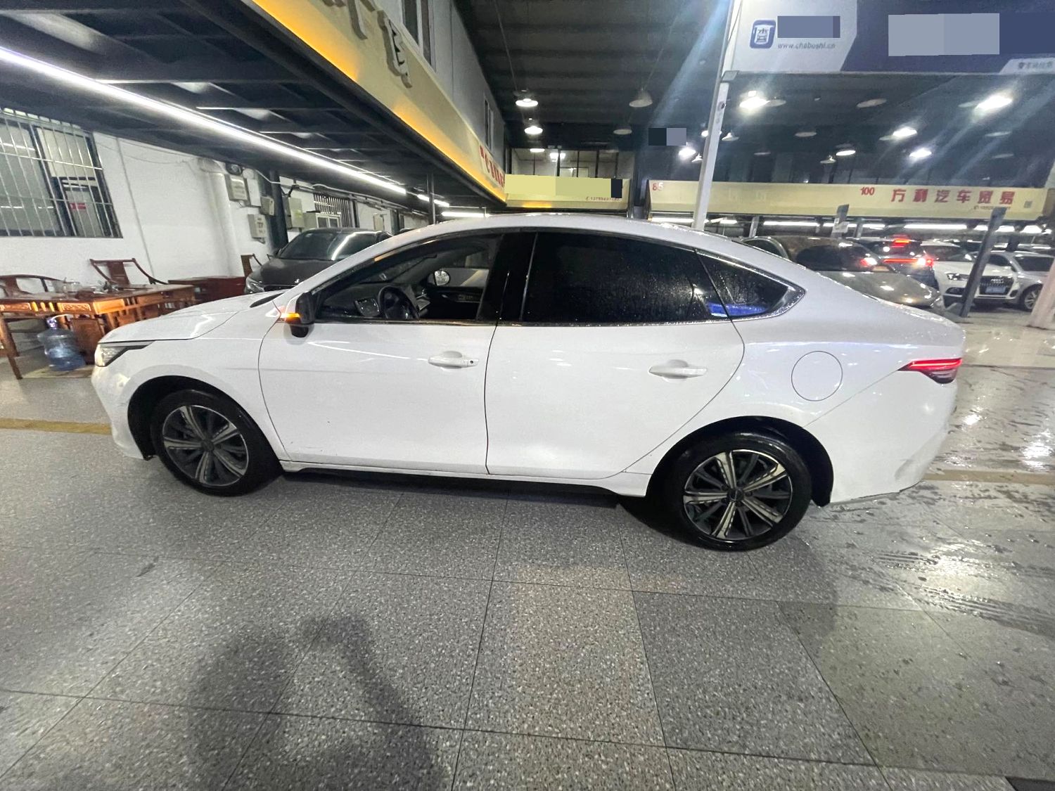 2023 BYD Destroyer05 DM-i - Main View