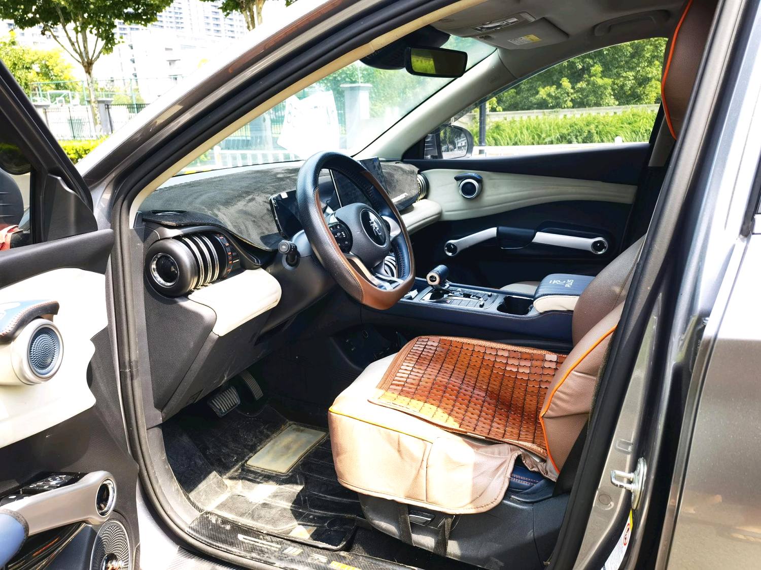 2022 BYD Yuan Plus - Main View