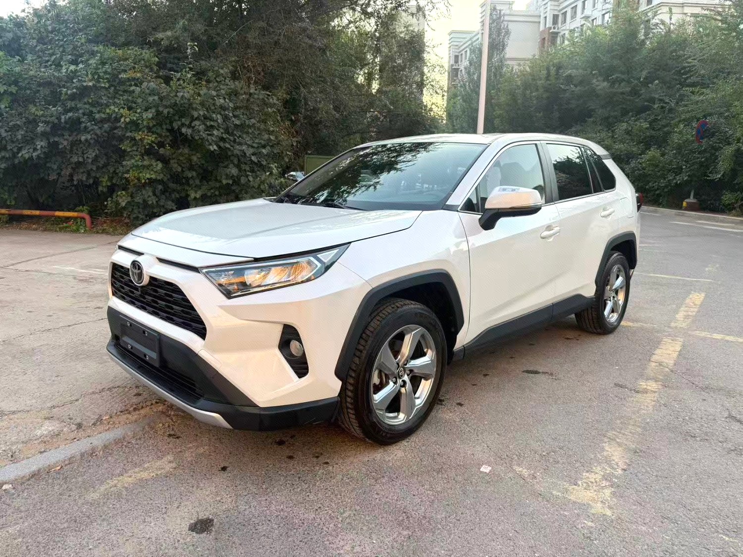 Toyota RAV4 2021