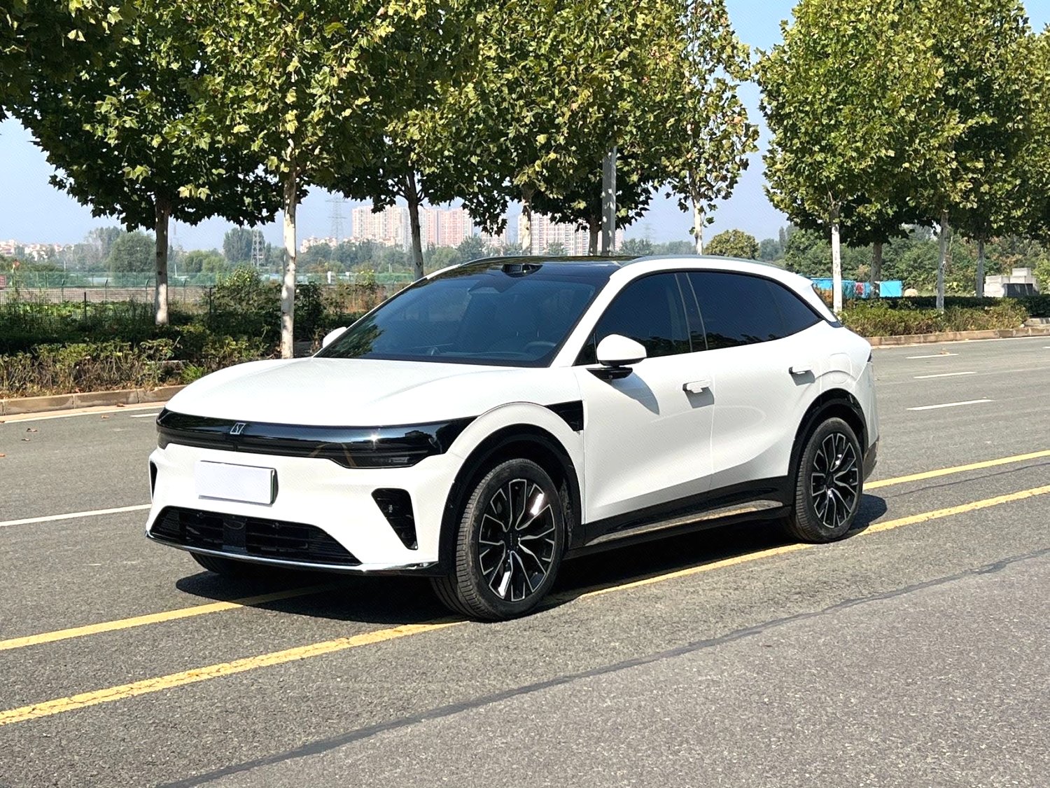 Zeekr 7X