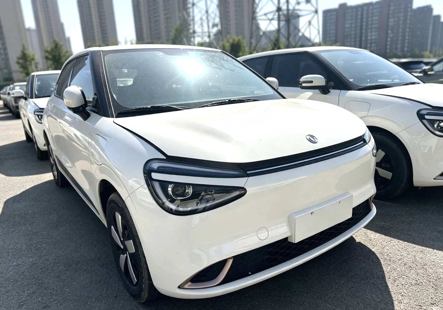 2025 Dongfeng Nammi 01 - Main View