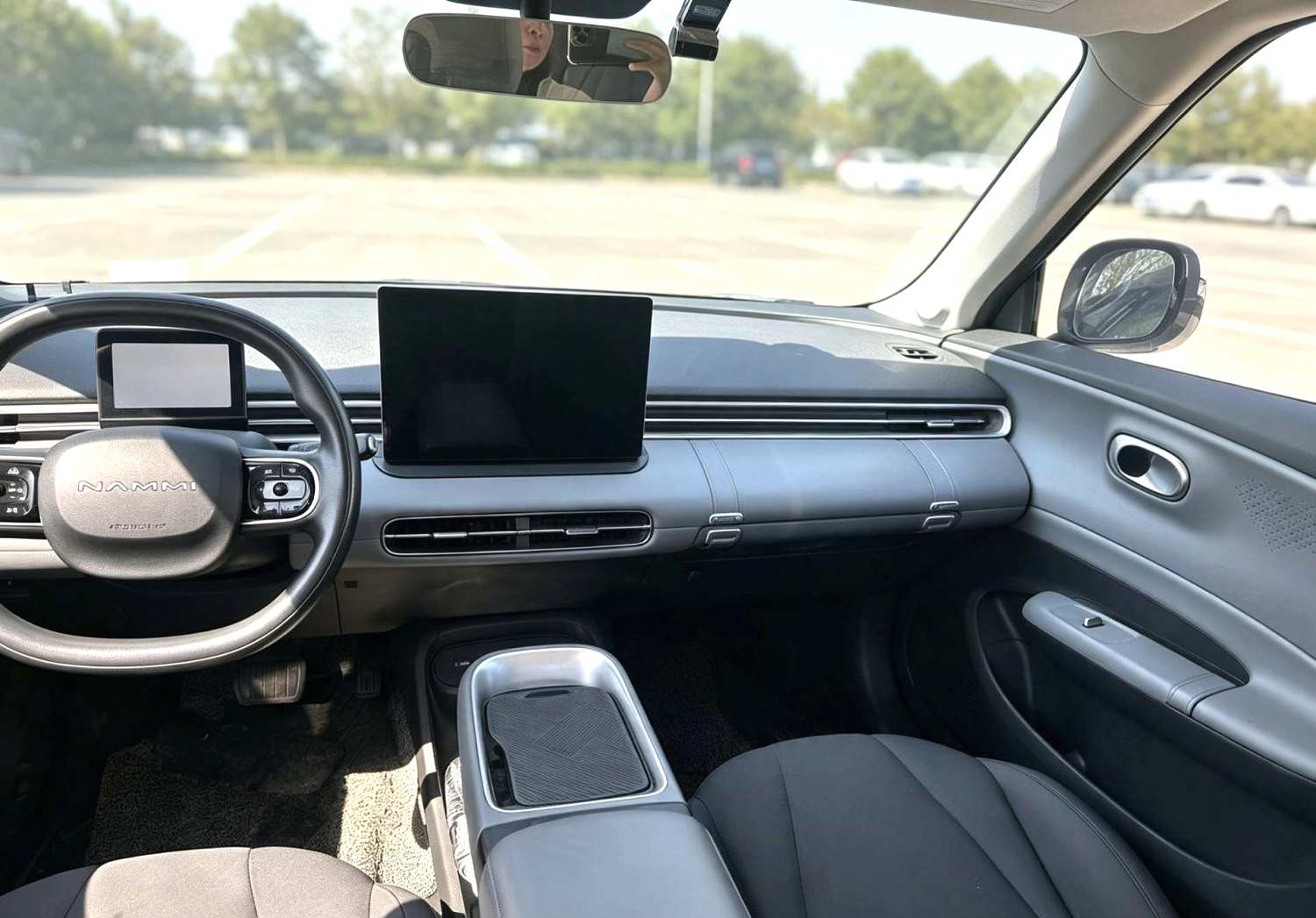 2025 Dongfeng Nammi 01 - Main View