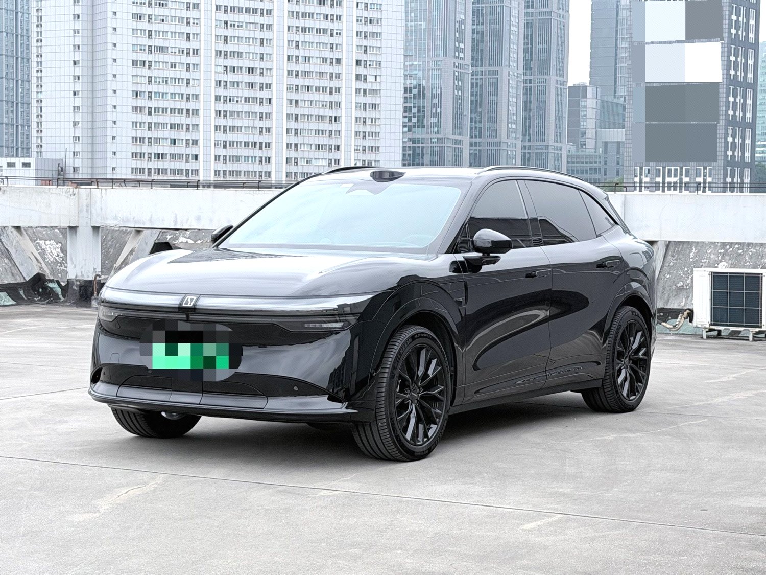 Zeekr 7X 2025