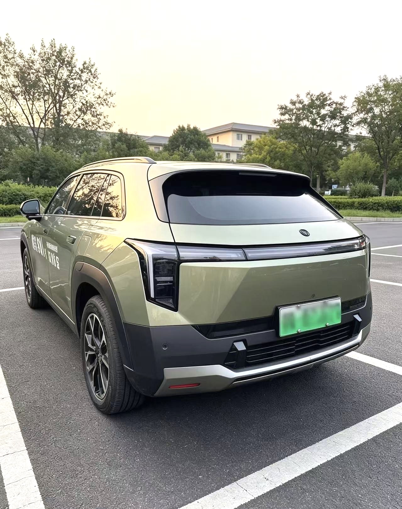 2025 Dongfeng Nammi 06 - Main View