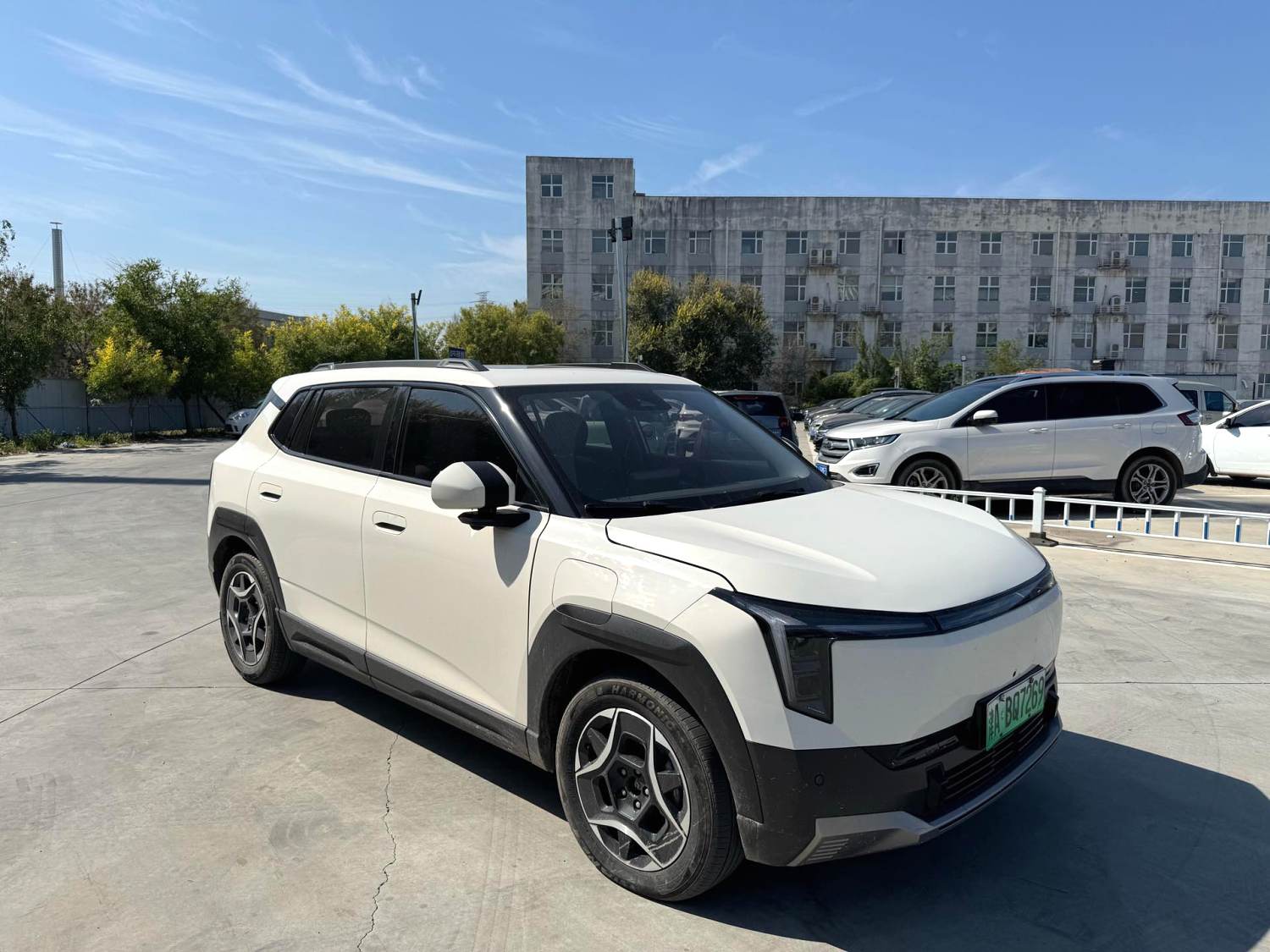 2025 Dongfeng Nammi 06 - Main View