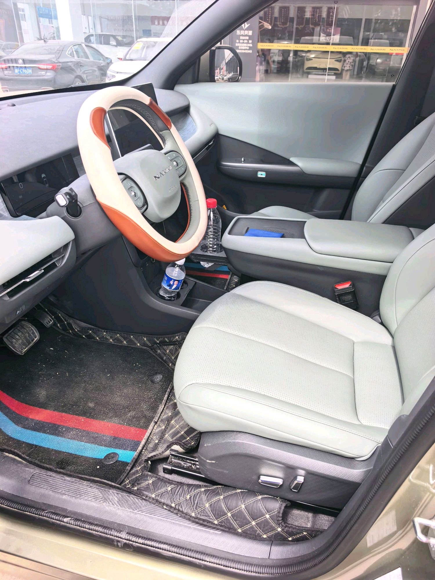 2025 Dongfeng Nammi 06 - Main View
