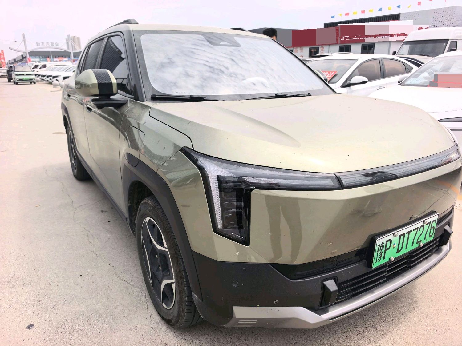 2025 Dongfeng Nammi 06 - Main View