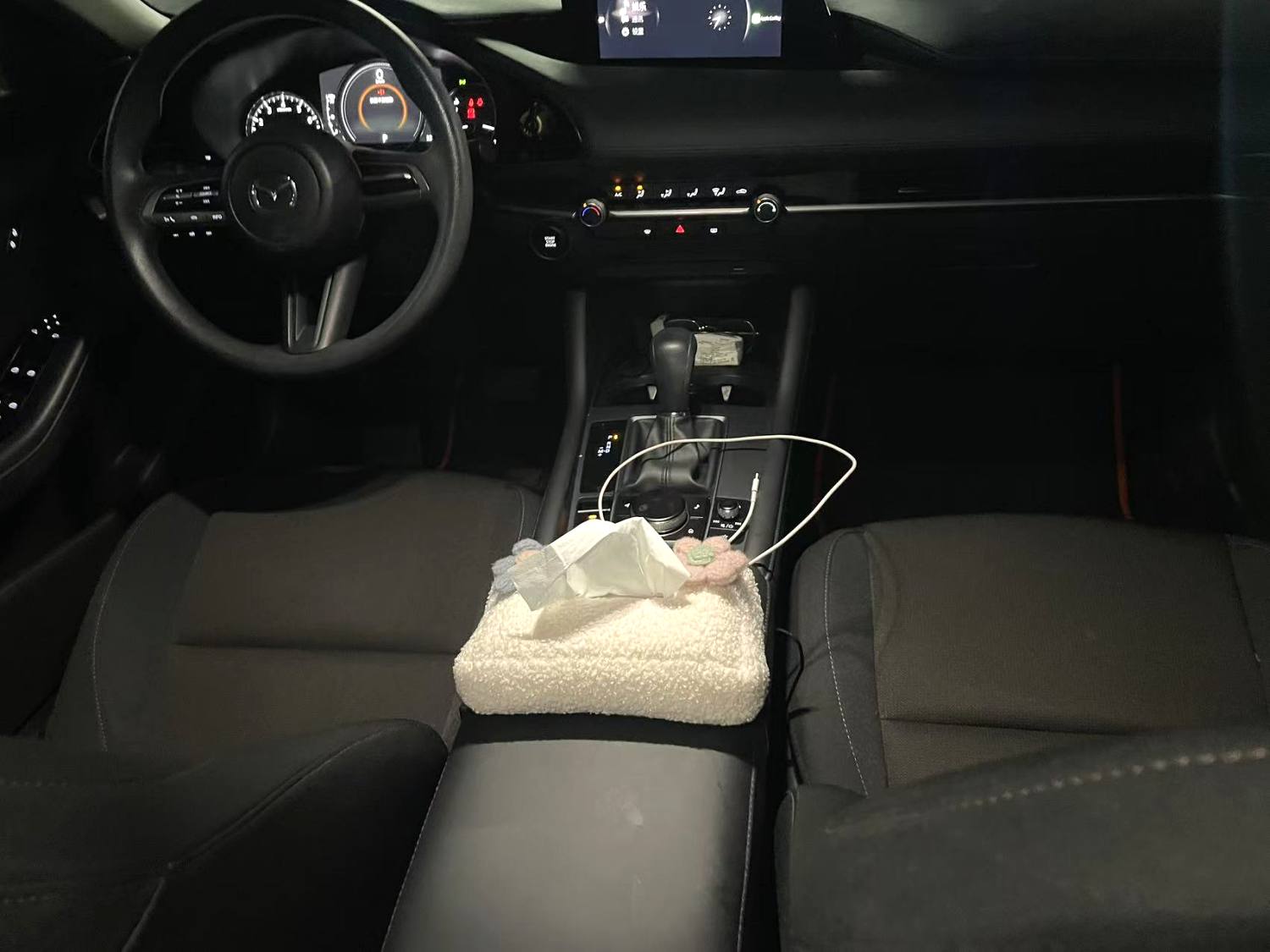 2021 Mazda Axela - Main View