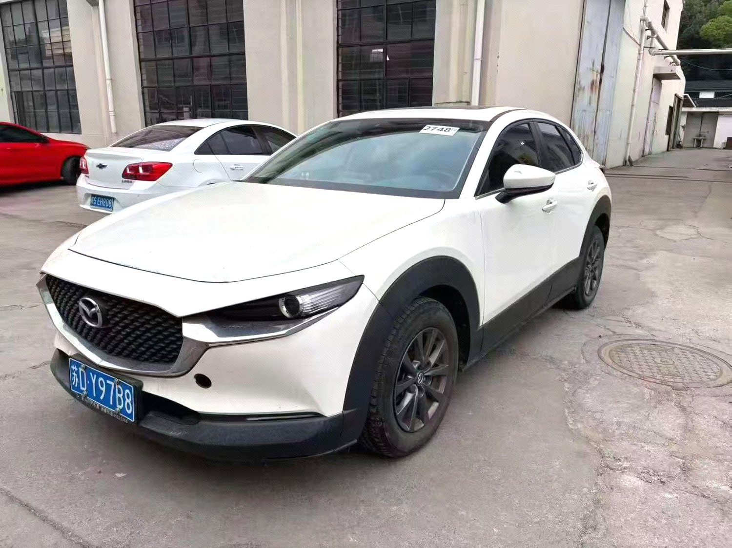 Mazda Axela 2020