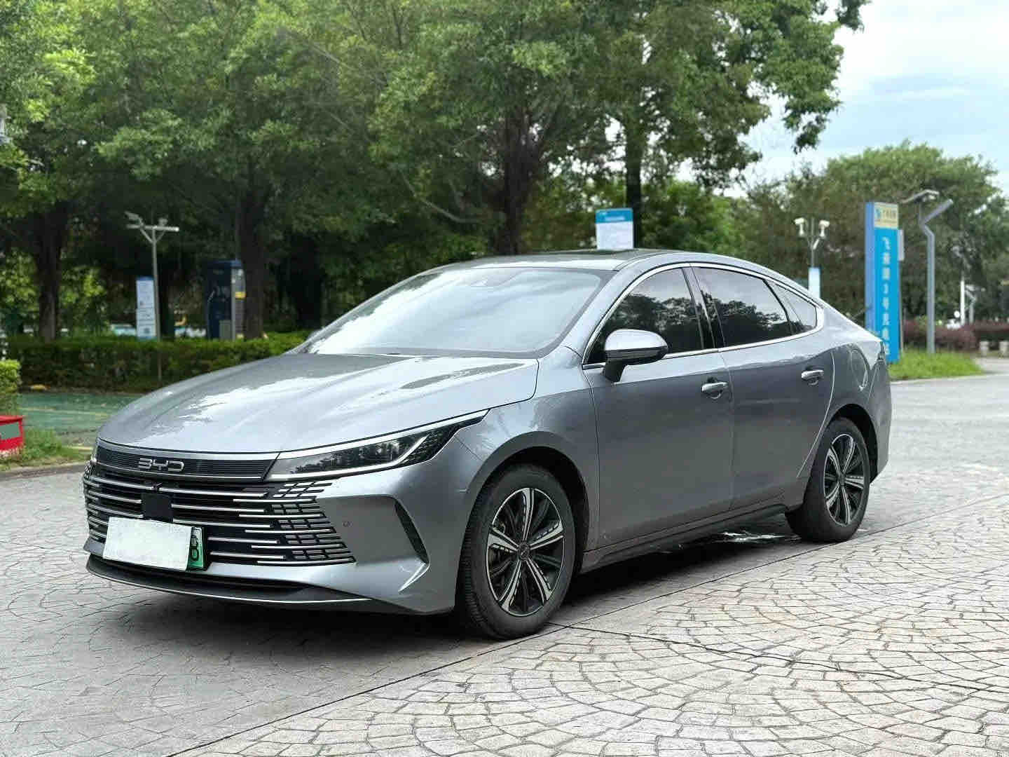 BYD Chazor 05 2022