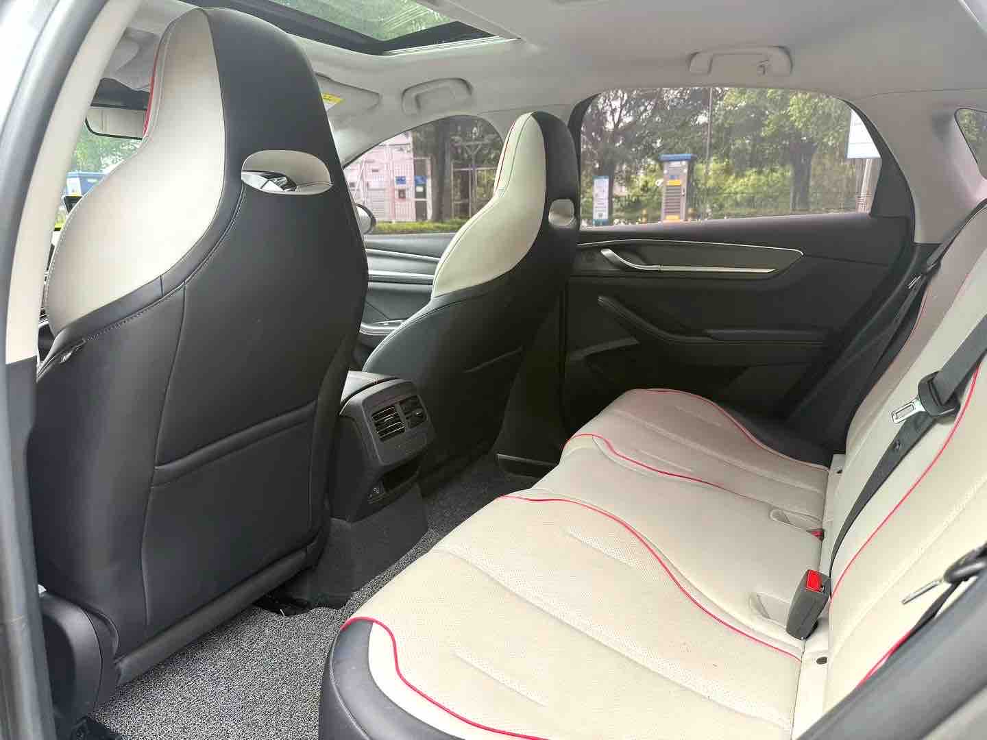 2022 BYD Chazor 05 - Main View