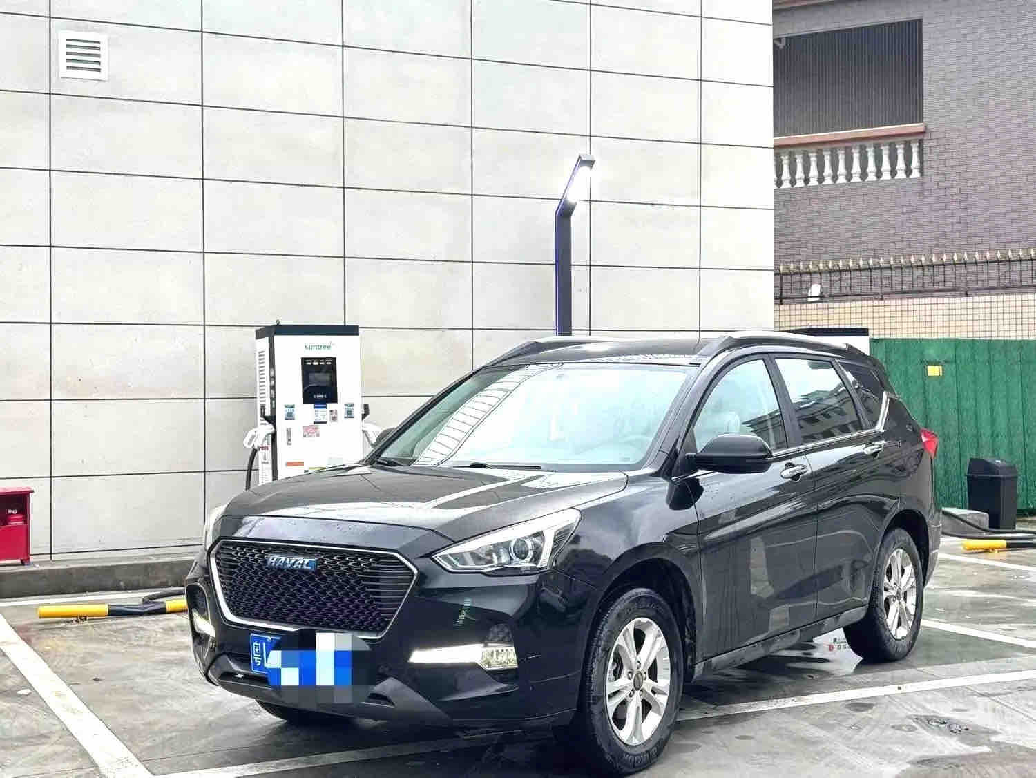 Haval M6 2017