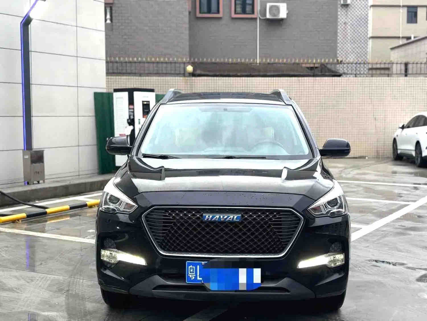 2017 Haval M6 - Main View