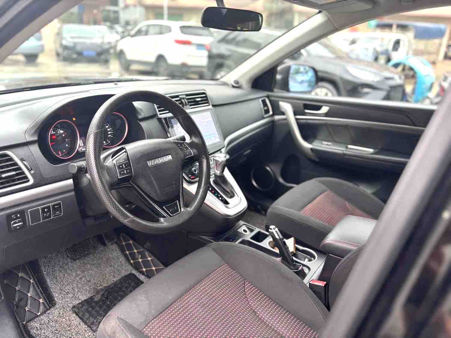 2017 Haval M6 - Main View