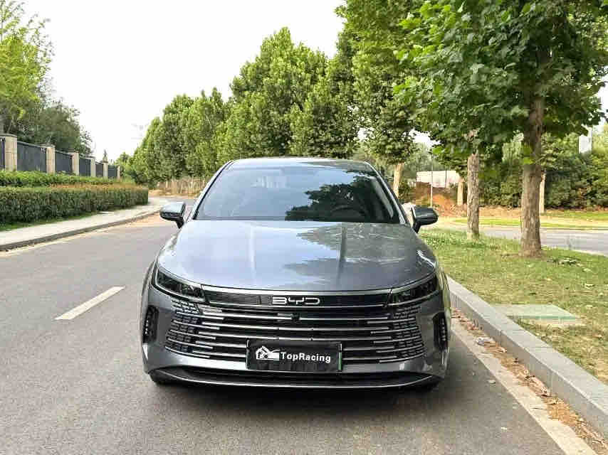 2024 BYD Chazor 05 - Main View