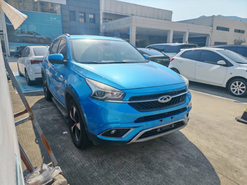 2016 Chery Tiggo 7 - Main View