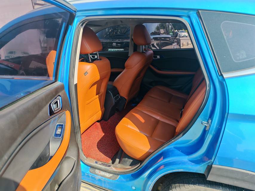 2016 Chery Tiggo 7 - Main View