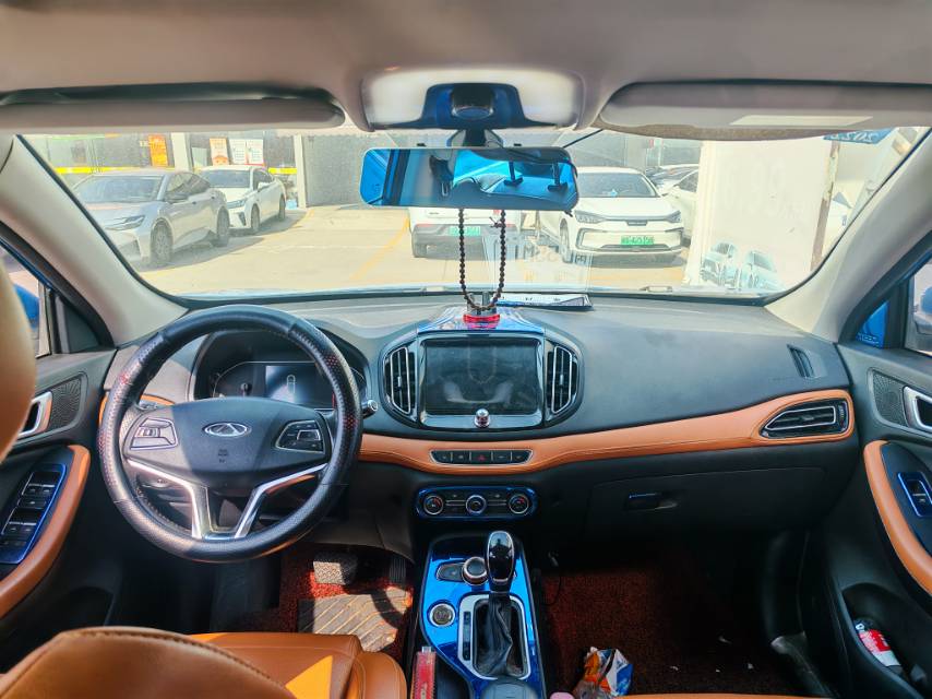 2016 Chery Tiggo 7 - Main View